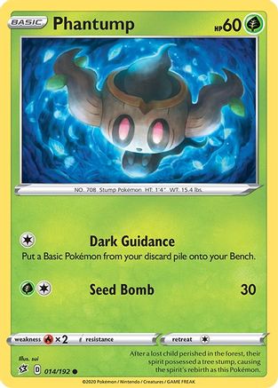 Phantump (014/192) - SRC  - Common