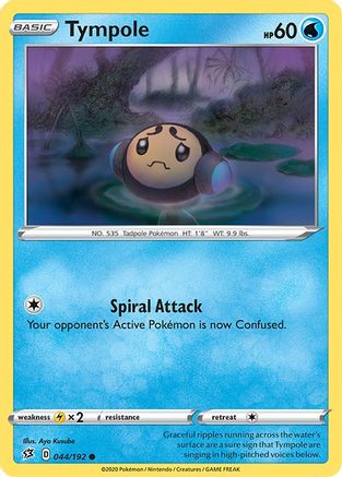 Tympole (044/192) - SRC  - Common