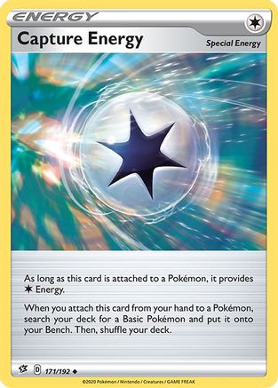 Capture Energy (171/192) - SRC  - Uncommon