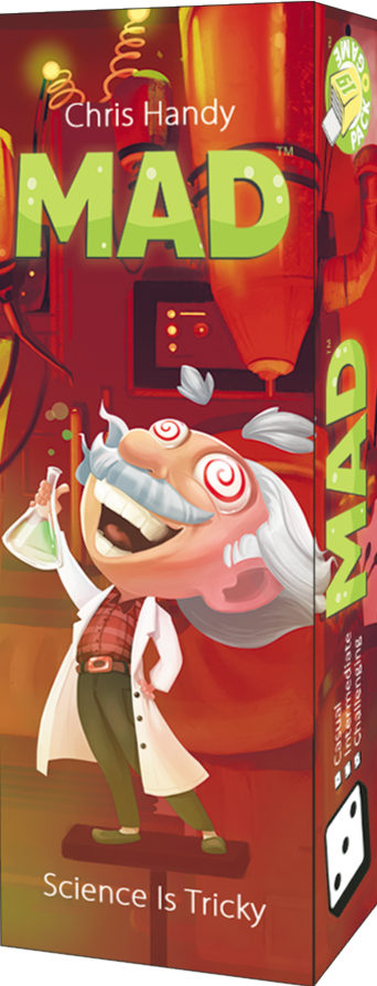 Mad (English)