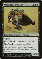 Ascendant Evincar (HOP-017) - rare