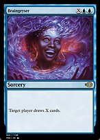 Braingeyser (PRM-91241) - rare