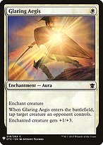 Glaring Aegis (LIST-DTK-18) - common