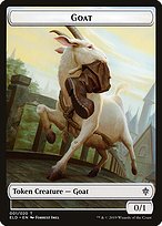 Goat (TELD-001) - common