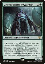 Growth-Chamber Guardian (PPELD-128P) - rare