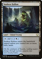 Sunken Hollow (MOC-428) - rare