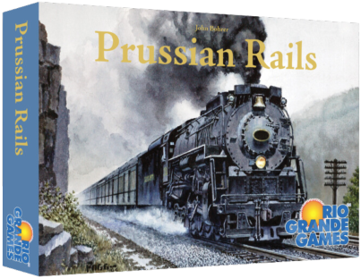 Prussian Rails (anglais)