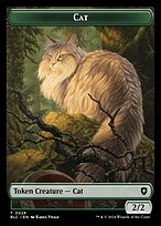Cat (TBLC-026) - common