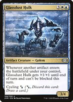 Glassdust Hulk (2XM-199) - uncommon - Foil