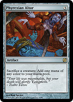 Phyrexian Altar (TD2-071) - rare