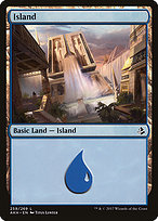 Island (AKH-259) - common