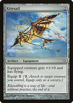 Kitesail (WWK-126) - common - Foil