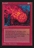 Fireball (CED-150) - common