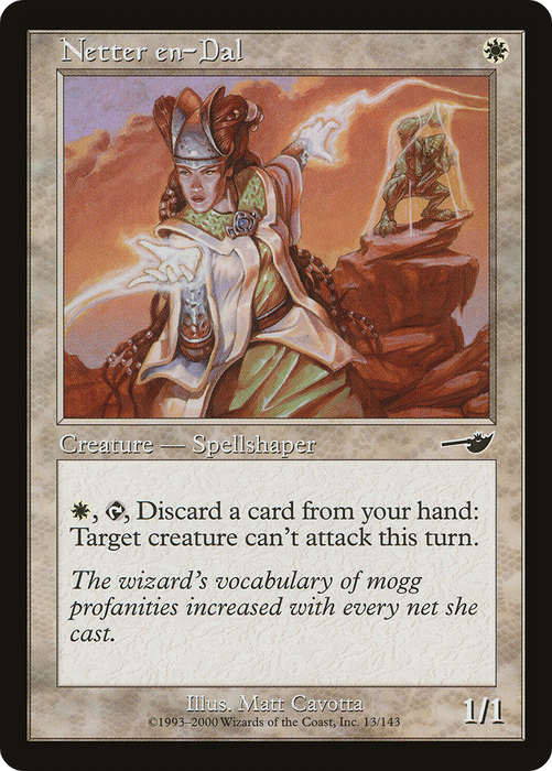 Netter en-Dal (NMS-013) - common - Foil