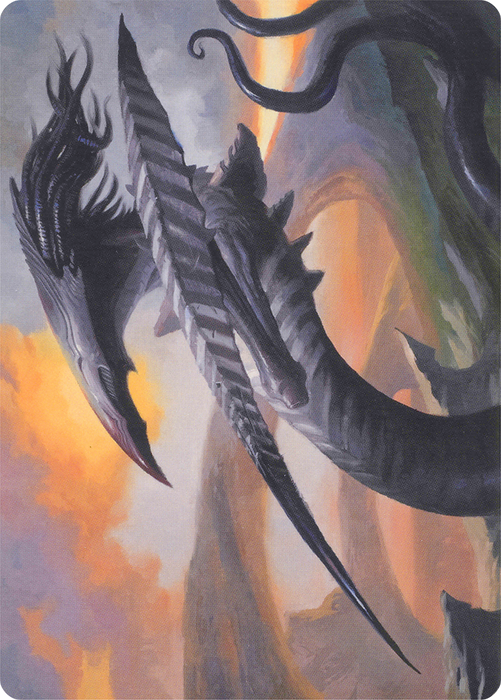Lancer Sliver // Lancer Sliver (AMH1-024) - common (Borderless)