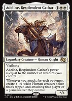 Adeline, Resplendent Cathar (J25-057) - rare