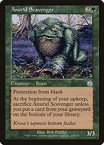 Anurid Scavenger (TOR-119) - uncommon