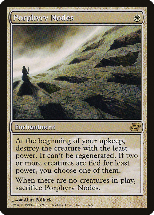 Porphyry Nodes (PLC-028) - rare: (colorshifted)