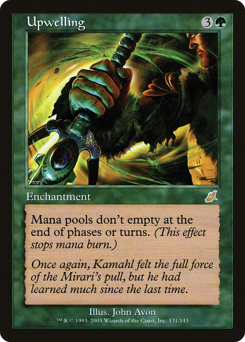 Upwelling (SCG-131) - rare - Foil