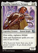Danitha Capashen, Paragon (J25-059) - uncommon