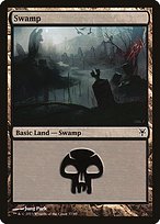 Swamp (DDK-037) - common