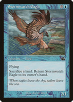 Stormwatch Eagle (PCY-050) - common
