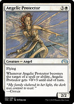 Angelic Protector (TPR-002) - uncommon