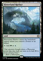 Hinterland Harbor (LCC-336) - rare
