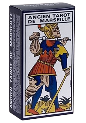 Ancien Tarot de Marseille (français)