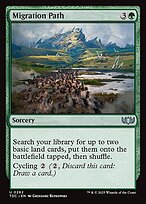 Migration Path (TDC-262) - uncommon