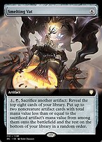 Smelting Vat (PRM-105852) - rare