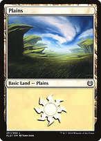 Plains (KLD-251) - common - Foil