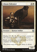 Abzan Falconer (KTK-002) - uncommon