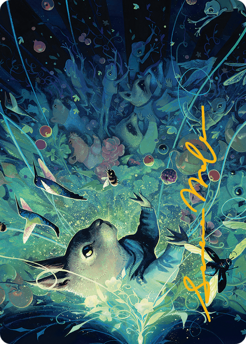 For the Common Good // For the Common Good (ABLB-022) - common (Borderless) - Foil