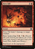 Fiery Fall (MM2-113) - common