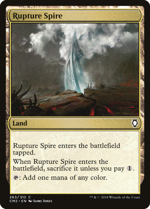 Rupture Spire (CM2-263) - common