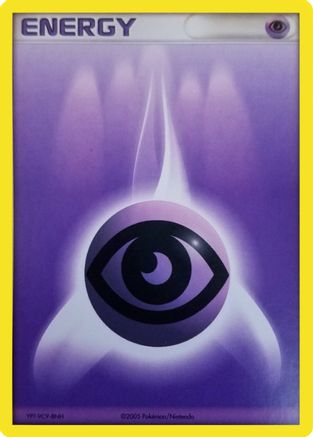 Psychic Energy (2005 Unnumbered) () - LCC  - Promo
