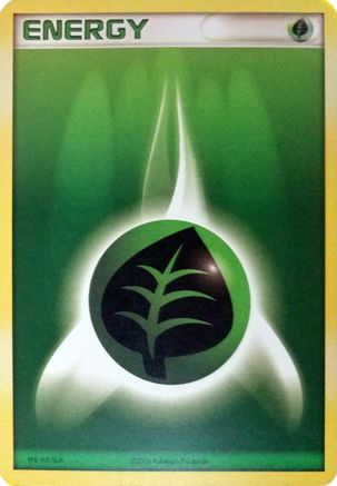 Grass Energy (2006 Unnumbered) () - LCC  - Common