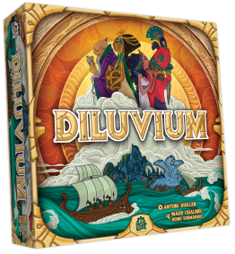 Diluvium (French)
