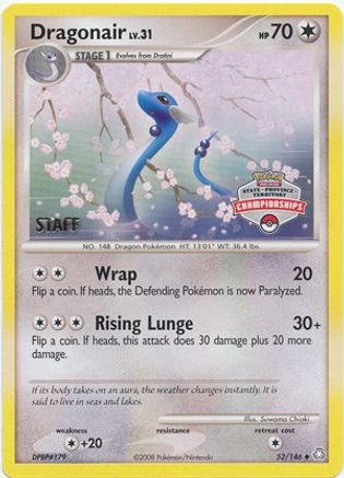 Dragonair (052/146) - LCC  - Promo