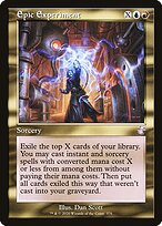 Epic Experiment (TSR-376) - special