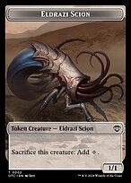 Eldrazi Scion (TOTC-002) - common