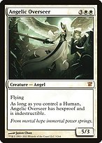 Angelic Overseer (ISD-003) - mythic