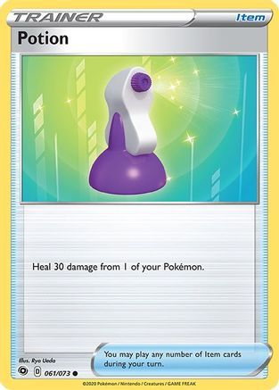 Potion (061/73) - CP  - Common