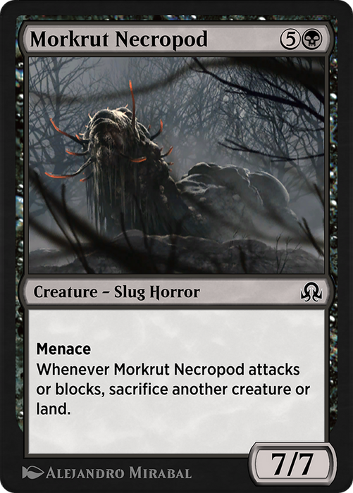 Morkrut Necropod (SIR-125) - common
