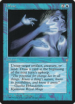 Infuse (ICE-080) - common