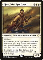 Djeru, With Eyes Open (HOU-010) - rare