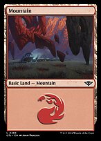 Mountain (OTJ-284) - common