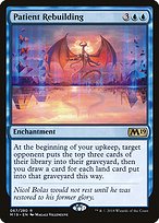 Patient Rebuilding (M19-067) - rare - Foil