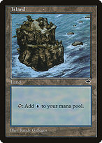 Island (TMP-335) - common